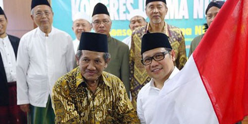 Hasil Survei Median, Cak Imin Cawapres Paling Ideal untuk Jokowi