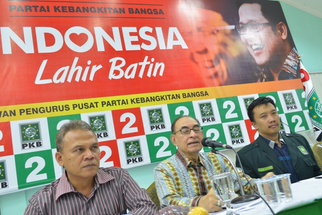 Alwi Sihab: Mereka benci karena Jokowi itu NU sekali