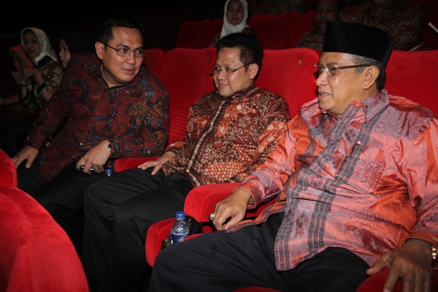 Cak Imin Terbius Sang Kiai