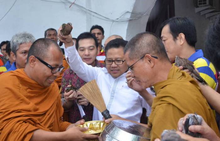 Cak Imin: Gus Dur Pasti Tersenyum