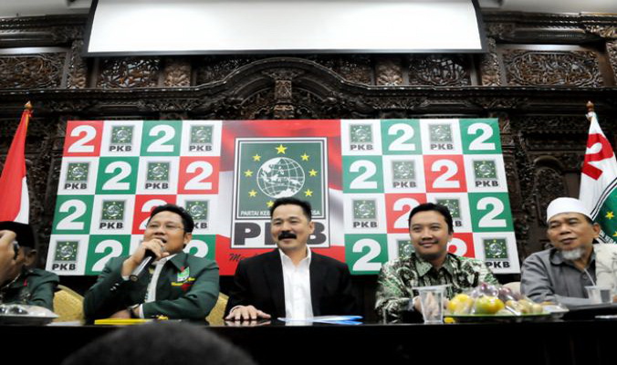 Bos Lion Air Buktikan PKB Partai Islam Terbuka