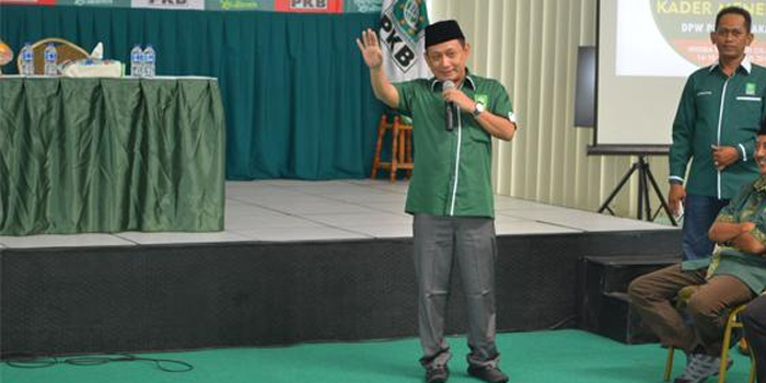 Cak Imin Berharap DPW PKB DKI Jakarta Dapat Menangkan Pilkada 2017