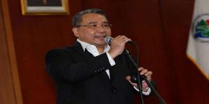 Lepas 132 Purnabakti, Ini Pesan Mendes PDTT