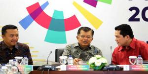 Imam Nahrawi Paparkan Kesiapan Asian Games di Komisi X DPR