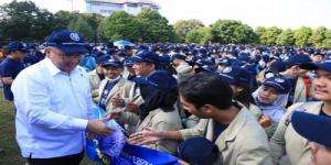 Menteri Eko Minta Mahasiswa Melihat Peluang Usaha di Desa