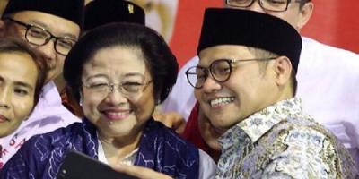 Soal Komposisi Pimpinan MPR, Cak Imin: Tunggu Arahan Megawati