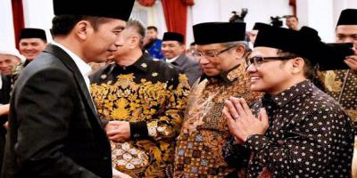 KH Abdul Ghaffar Rozin Berharap Cak Imin Jadi Cawapres Jokowi