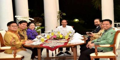 Cak Imin Tegaskan PKB Tetap di Koalisi Jokowi