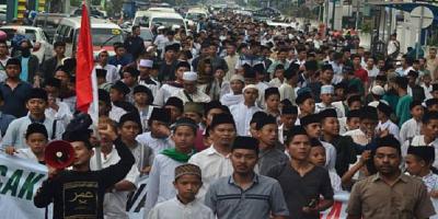 Didukung Ribuan Santri, Cak Imin Siap Bekerja Keras 