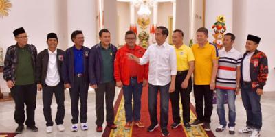 PKB Berharap Jokowi-KH Ma`ruf Raih Nomor Urut 1