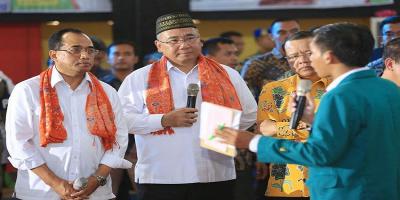 Terkait Dana Desa, 85% Masyarakat Indonesia Puas