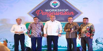 Kemendes dan KPK Koordinasi Cegah Korupsi