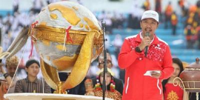 Meski Tak Persembahkan Medali, Atlit Tetap Diber Hadiah