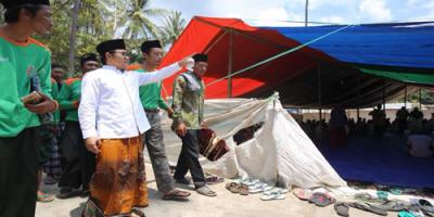Cak Imin Serukan Percepat Pembangunan Madrasah, Pesantren dan Masjid