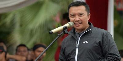 Ini Pesan Menteri Imam Nahrawi Untuk Dutra