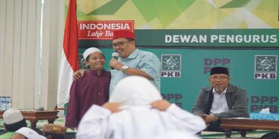 DPP PKB Santuni Ratusan Yatim Piatu