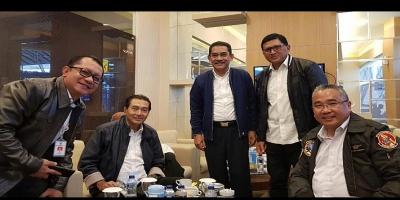 Di Palu, Mendes Siapkan Posko Pengungsi