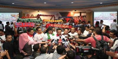 Menpora: Pemerintah Siap Mengawal Laga Sepakbola