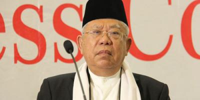Kiai Ma`ruf Berharap Ketum PKB Jadi Presiden