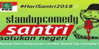Sambut Hari Santri Nasional, PKB Gelar Lomba Stand Up Comedy