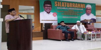 Cak Imin Ajak Kader PKB Kerja Keras Raih Suara Rakyat
