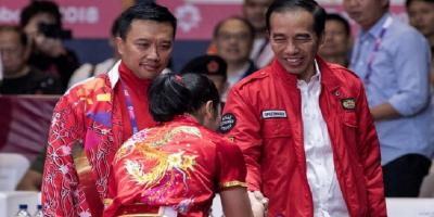 Menpora Minta Regulasi Judo Internasional Lebih Fleksibel