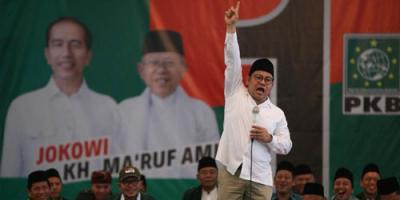 Cak Imin Dinilai Tepat Jadi Ketua Umum PSSI
