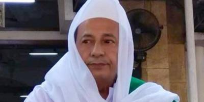 Habib Luthfi Minta Polisi Usut Tuntas Pembawa Bendera HTI