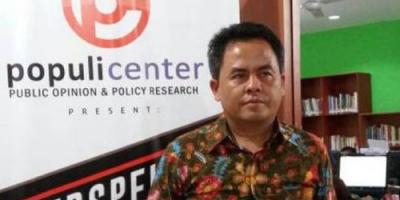 Giliran Lembaga Survei Populi Center Pastikan Lonjakan Suara PKB