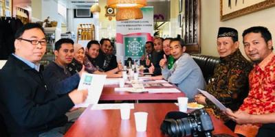  DPCP PKB Belanda Terbentuk
