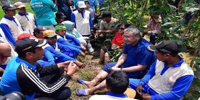 Program Dana Desa Jadi Model Pembangunan Negara Berkembang