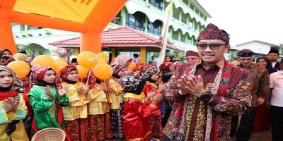 Jadi Tuan Rumah Olimpiade 2032, Menpora Mohon Doa Masyarakat