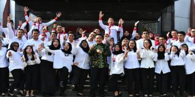 Menpora Harapkan ASN Baru Segera Beradaptasi