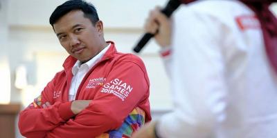 Atlet Indonesia Harus Miliki BPJS Ketenagakerjaan