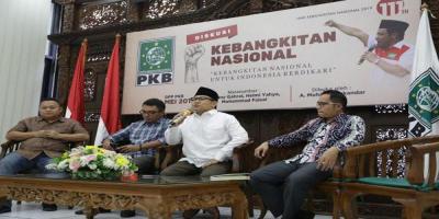 Cak Imin: PKB Dorong Tiga Agenda Politik
