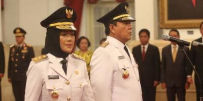 Cak Imin: Selamat Kepada Gubernur dan Wakil Gubernur Lampung