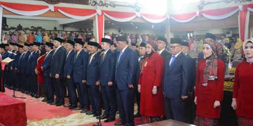 Pemprov Jambi Diminta Lakukan Pendekatan ke Anggota DPR RI