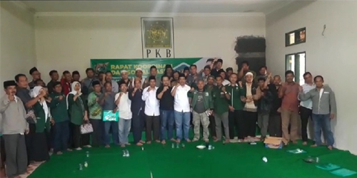 Ketua DPC PKB Tasikmalaya Didorong Maju di Pilbup 2020