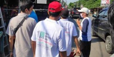Tiga Hari, DPC PKB Bekasi Semprotkan Disinfektan di 1000 Rumah