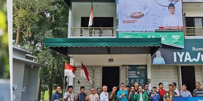 DPC PKB Tuban Bentuk Relawan Lawan Covid 19 di Setiap Kecamatan