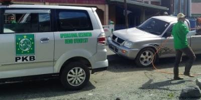 Ringankan Beban Masyarakat, DPC PKB Kerinci Sisihkan Sebagian Gaji Anggota Dewan