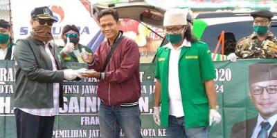  Masyarakat Kota Kediri Diminta Lebih Waspada Agar Tidak Terinfeksi Corona