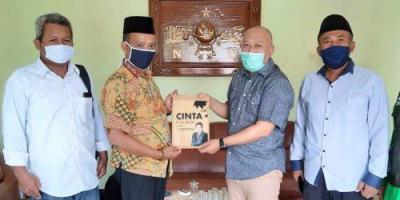 Gus Muhaimin Sumbang 5 Ton Beras, PWNU Yogyakarta: Terimakasih Gus Muhaimin