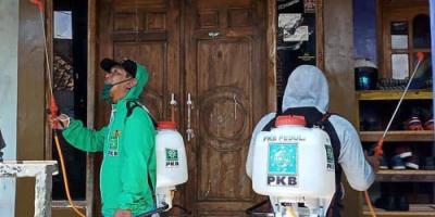 Bantu Keluarga Berdampak Covid, PKB Kuningan Bidik Keluarga Tak Mampu