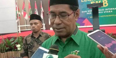 Menghadapi Pandemi Covid 19, Ketua DPW PKB Malut: Keselamatan Warga yang Utama  