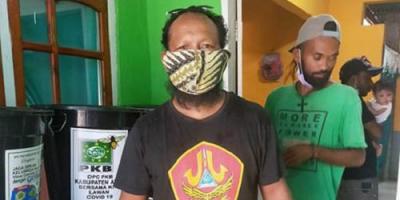 Kamis, DPC PKB Alor Lakukan Aksi Bersama Lawan Covid 19