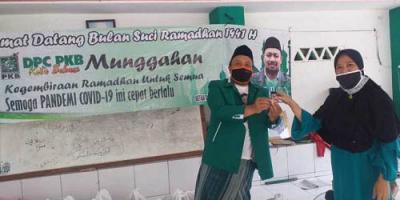 Jangan Lupakan Guru Ngaji Sebagai Penerima Bantuan