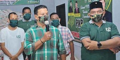 HRD Bagikan 10 Ribu Paket Sembako Kepada Masyarakat Bireuen Terdampak Covid 19