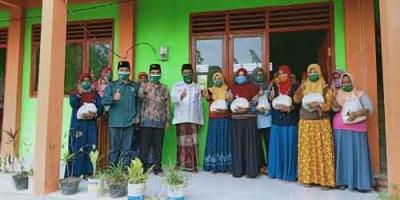 Guru Madrasah Diniyah Dapat Perhatian PKB Nganjuk