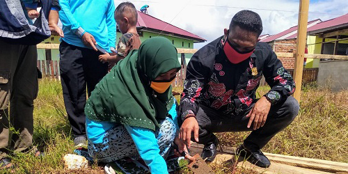 PKB Papua Barat Bangun Panti Sosial di Kota Sorong